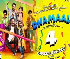 Ajay Devgn Starrer ‘Dhamaal 4’ to Go on Floors This March